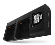 Newell DL-USB-C i dwa akumulatory NP-F770 do Sony - 1184994 - zdjęcie 5
